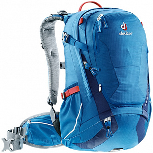 Велорюкзак Deuter Trans Alpine 24L bay-midnight