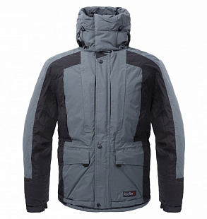 Куртка RedFox Snow Man асфальт/black
