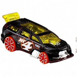 Набор машинок Hot Wheels Action 5 шт. (1806 GTN44)