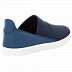 Полуботинки женские Jack Wolfskin Auckland Slipper Low W midnight blue