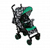 Коляска BabyHit Rainbow (Black-Green) Коляска BabyHit Rainbow (Black-Green)