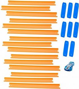Набор игровой Hot Wheels Workshop (BHT77)