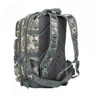 Тактический рюкзак Polar П030-2 grey