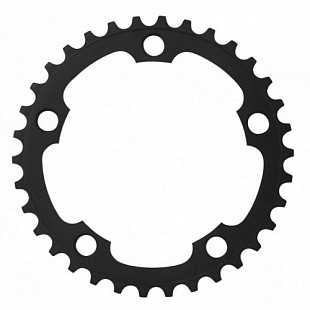Звезда передняя Shimano для FC-5750, 34T, black, Y1M534030