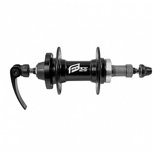 Втулка задняя Force 6D-12 804334 black