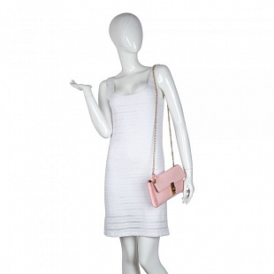 Клатч Pola 64454 silver