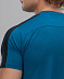 Мужская спортивная футболка FIFTY FA-MT-0102-BLU blue