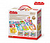 Пазлы Maxi Baby Toys Милашки 02509