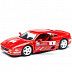 Машинка Bburago 1:24 Ferrari F355 Challenge (18-26306) red