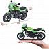 Модель мотоцикла Maisto 1:12 Kawasaki Z900RS Cafe 31101 (20-18989) green