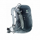 Велорюкзак Deuter Cross Air 20 EXP spring-black