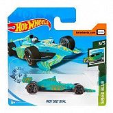 Машинка Hot Wheels Базовой коллекции Indy 500' Oval 3/5 (5785 GHD34)