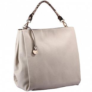 Женская сумка Pola 4284 light grey