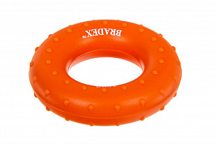 Кистевой эспандер Bradex Массажный 30 кг SF 0571 orange