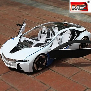 Радиоуправляемая машина MZ BMW I8 1:14 Серия D 2138D