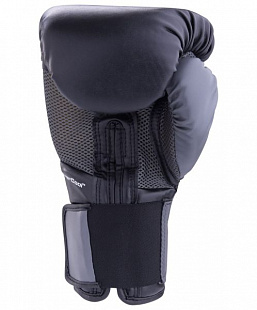 Перчатки боксерские Everlast Protex2 GEL 3112GLLXLU black