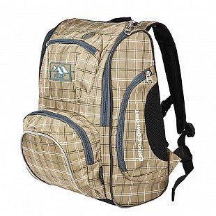 Школьный рюкзак Polar П3065 beige