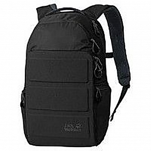 Рюкзак Jack Wolfskin Flemington 16L Black