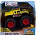 Машинка Hot Wheels Монстр Трак Bash-Ups Crash Recruit (GCF94 GDR87) Машинка Hot Wheels Монстр Трак Bash-Ups Crash Recruit (GCF94 GDR87)