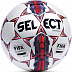 Мяч футбольный Select Match FIFA Inspected № 5 white/red