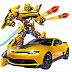 Радиоуправляемый робот-трансформер MZ Bumblebee 1:14 2313X