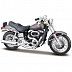 Набор мотоциклов Maisto 1:18 Harley Davidson 1977 FXS Low Rider + 1978 FLH-80 Electra Glide 37301 (70'S)