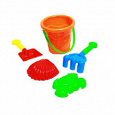 Песочный набор Рыжий Кот Морской-1 100964164