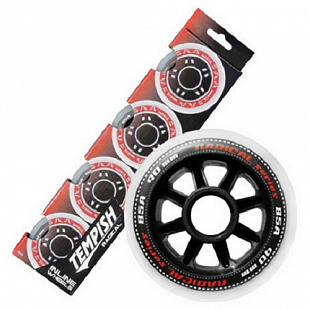 Колеса для роликовых коньков Tempish Radical 90x24 84A