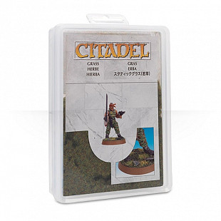 Аксессуар для игры Games Workshop Warhammer Grass
