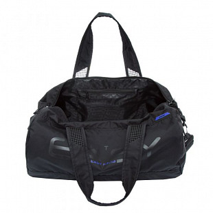 Спортивная сумка GRIZZLY TU-918-2 black/blue