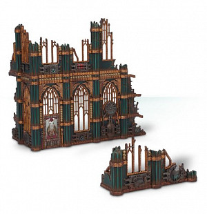 Аксессуар для игры Games Workshop Warhammer Sector Imperialis Administratum 66-44