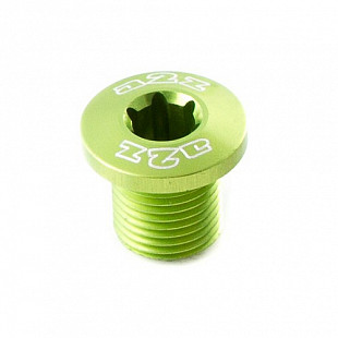 Болт A2Z для звезды 8.5 мм CB-40g-11 green