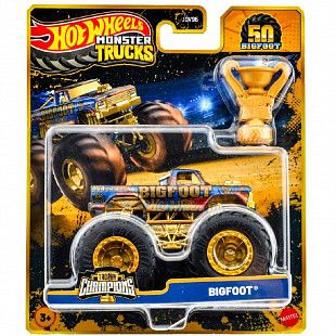 Машинка Hot Wheels Монстр трак Bigfoot (JDV96 JDV97)