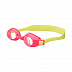 Очки для плавания LongSail Kids Spot L041343 pink/yellow Очки для плавания LongSail Kids Spot L041343 pink/yellow