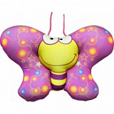 Мягкая игрушка Мнушки Бабочка 01 Ап17баб01