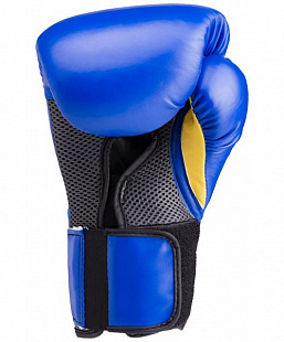 Перчатки боксерские Everlast Elite ProStyle P00001205 blue