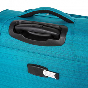 Чемодан малый Polar 20" Р1916 blue