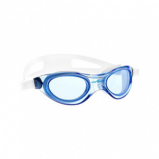 Очки для плавания Mad Wave Panoramic blue