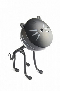 Увлажнитель-ароматизатор воздуха Bradex Котик SU 0112	 Black