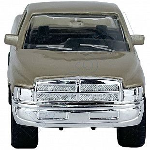 Машинка инерционная Maisto 1:46 Dodge Ram (21001)