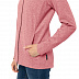 Куртка женская Jack Wolfskin Riverland Hooded Jacket W rose quartz