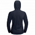 Джемпер женский Jack Wolfskin Kiewa Hooded Jacket W midnight blue