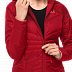 Куртка женская Jack Wolfskin Argon Hoody W red fire