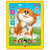 Музыкальная игрушка Азбукварик Планшетик Котенок-повторяшка AZ-1903