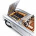 Коллекционная машина Bburago 1:18 Mercedes-Benz 300 SL Touring 1957 (18-12049) silver