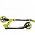 Самокат городской Novatrack Jungle 145 Pro 145P.JUNGLE.LM9 Lime