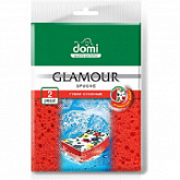 Губки кухонные Domi 8585DI
