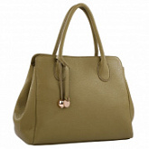 Женская сумка Pola 7035 dark beige