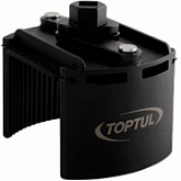 Съемник масляных фильтров Toptul универсальный 60-80мм JDCA0108 4465192095