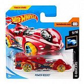 Машинка Hot Wheels Базовой коллекции Power Rocket 48/250 (5785 GHD58)